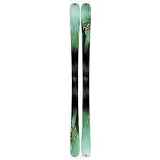 2017 K2 Missconduct Womens Ski W Rossignol Axial3 120 Dual Wtr Bindings