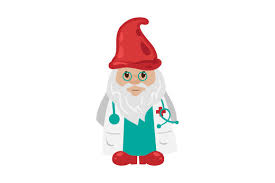 All contents are released under creative commons cc0. New Free Craft Gnome Doctor Creative Fabrica Facebook