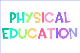 Physical Education sign by Coach Gore-PE | Teachers Pay Teachers