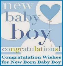 Congratulation Messages Baby Boy