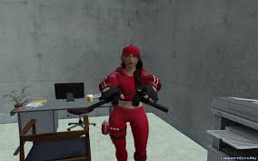 Ruby is a rare outfit in fortnite: Fortnite Ruby For Gta San Andreas