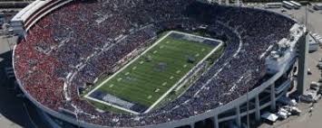 The Liberty Bowl Stadium