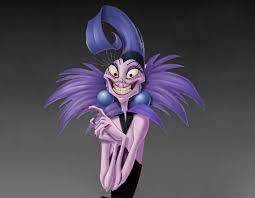 how to diy yzma costume of the emperor