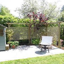 Garden Screens Garden Screening Ideas