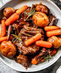instant pot roast wellplated com