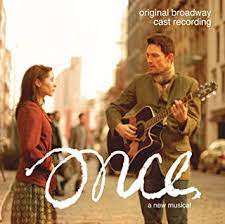 I can't say once is my favorite musical, but quite a few of the songs from its soundtrack are so infectious i find myself searching them out. Glen Hansard Marketa Irglova Steve Kazee Cristin Milioti Once A New Musical Original Cast Recording Amazon Com Music