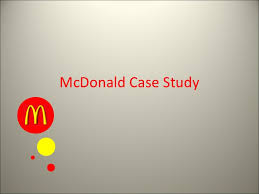 McDonald s SWOT Analysis   Recommendations   Panmore Institute Moreover  the IEO market in which McDonald s operates is becoming  increasingly competitive  as the chart below illustrates 