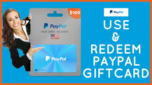 Check spelling or type a new query. How To Use And Redeem Paypal Gift Card Online 2021 Youtube