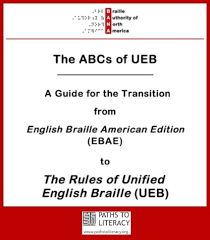 68 Best Ueb Products Info Images Literacy Braille