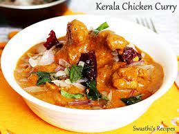 Chicken Curry With Coconut Milk Kerala Style gambar png