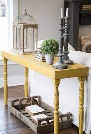 Console Table For Summer