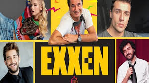 Exxen dizileri youtube resmi olarak yüklenmeye başlandı. Exxen Tv Exxen Tv Izle