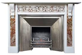 Antique Fireplace Surrounds Reclaimed