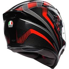 Agv K5 S Helmet Hurricane 2 0 Motosport