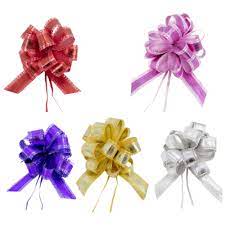 wide bows christmas ribbon gifts bulk
