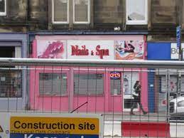 nails spa leith similar nearby