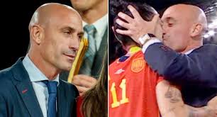 Footballer Jenni Hermoso tells court her kiss with Luis Rubiales after Spain