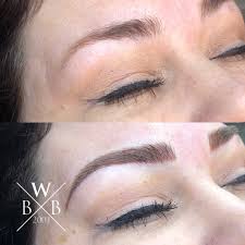 what is microblading brows by whitney