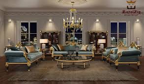 Luxury Furniture Handcrafted Classic