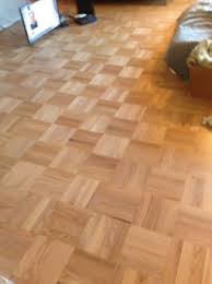 sealant to preserve natural raw wood floor
