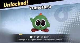 It's Mr. Gimmick! Yumetaro for Smash Bros. | Smashboards