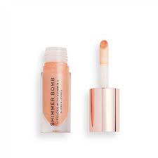 makeup revolution shimmer lip gloss starlight 4 5ml