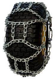 25 8 50 14 lawn tractor tire chains