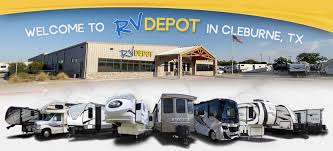 new used rvs cleburne tx used