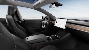 Long range battery now has 322 miles of electric range. Tesla Model 3 And Model Y 2021 Refresh Brings Range Style And Cabin Upgrades Slashgear