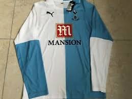 Tottenham hotspur football club, commonly referred to as tottenham (/ˈtɒtənəm/) or spurs, is an english professional football club in tottenham, london, that competes in the premier league. Puma Tottenham Hotspur 3rd Kit Memorabilia Football Shirts English Clubs For Sale Ebay