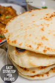 easy pita bread for stove top nomadette