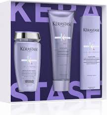 kérastase blond absolu light gift set