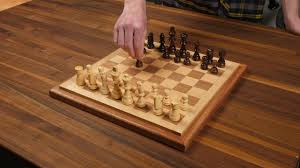 This chessboard gives you the best of both worlds — a few interesting woodworking challenges, and a great excuse to play a few matches when you're finished with the project. Three Hour Project Wooden Chess Board Youtube