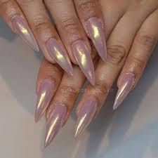 12 stiletto nail designs to inspire your next summer manicure. Ideas For Stiletto Nail Art Popsugar Beauty Middle East