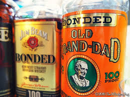 what is bottled in bond the whiskey jug