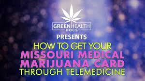 Our medical marijuana doctors evaluate patients online! Missouri Medical Marijuana Card Online Or In Person Green Health Docs