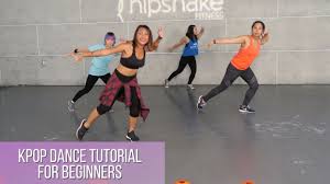 easy kpop dance steps to learn