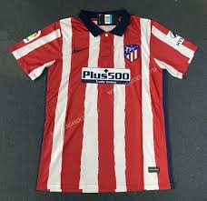 We offers atletico madrid jerseys products. 2020 2021 Atletico Madrid Home Red White Thailand Soccer Jersey Atletico Madrid
