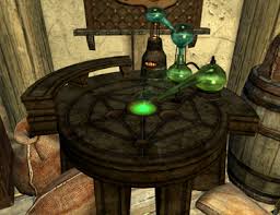 Created Potions Skyrim Elder Scrolls Fandom