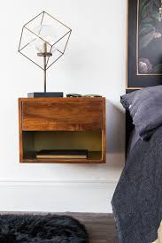 Floating Bedside Tables To Maximise