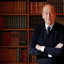 Ex-presidente francês Valéry Giscard d'Estaing morre aos 94 anos -  Internacional - Estadão