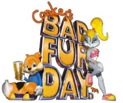 Conker's Bad Fur Day - VG Legacy | Rare Developed Nintendo 64 Game