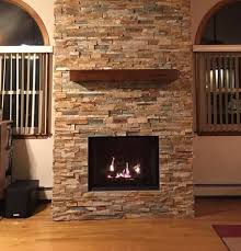 annual gas fireplace inspection