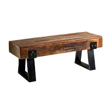 Richland Reclaimed Wood Bench