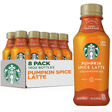 starbucks pumpkin e latte iced