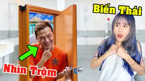 Chế Tạo Cánh Cửa Thần Kỳ Của Doraemon - Thạc Đức Vlog - YouTube