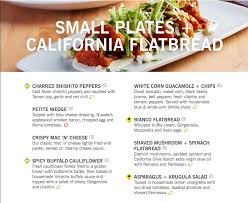 california pizza kitchen menu oc