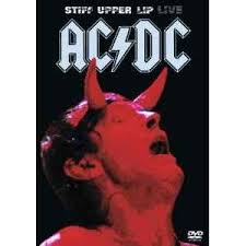 ac dc stiff upper lip live 2001 dvd