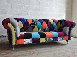 crazy about colourful sofas read this