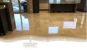 marble floor refinishing and marble